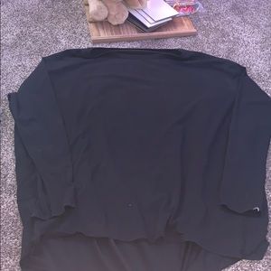 lululemon flowy shirt